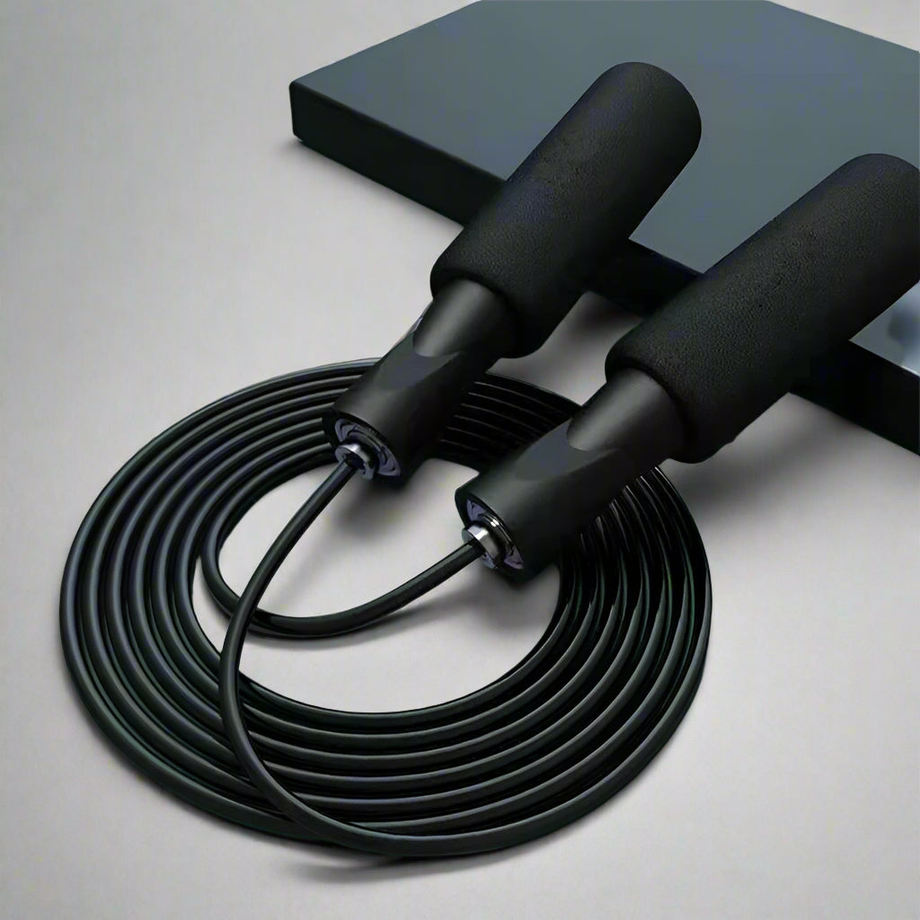Adjustable Non-Slip Handle Skipping Rope