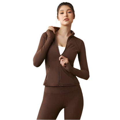 Slim-It Streamline Fitness Jacket