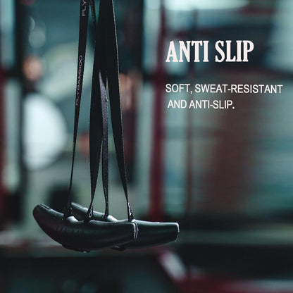 2Pcs Ergonomic Non-Slip Gym Grip Aid