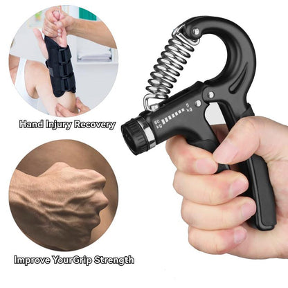 Hand Grip Strengthener