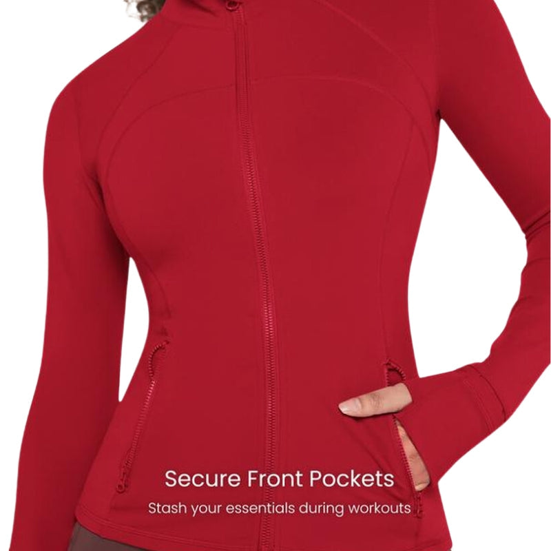 Slim-It Streamline Fitness Jacket