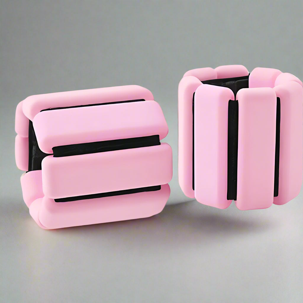 Adjustable Wrist & Ankle Weights