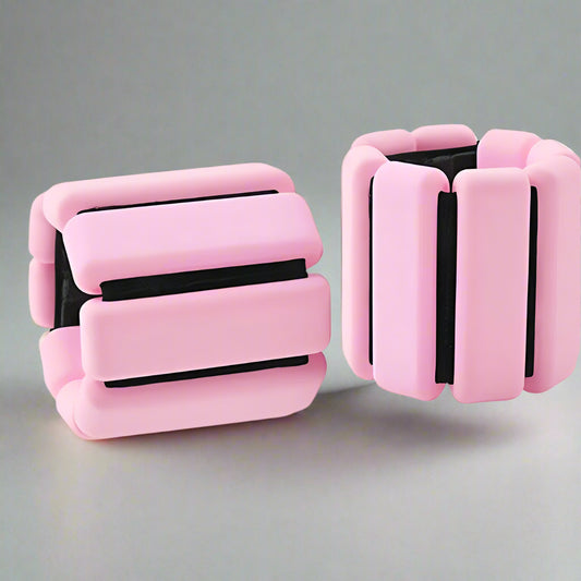 Adjustable Wrist & Ankle Weights