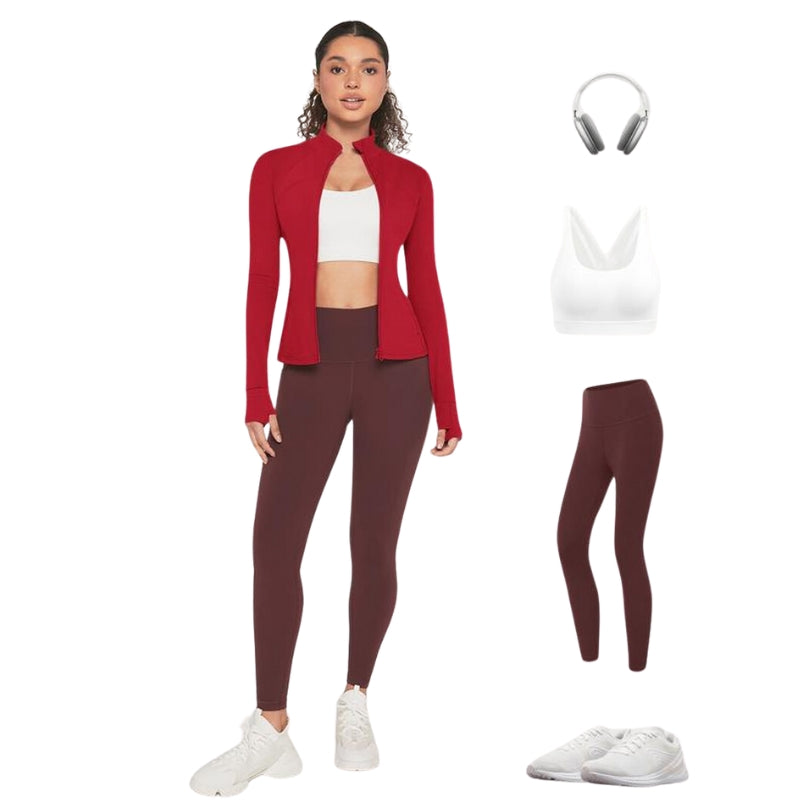 Slim-It Streamline Fitness Jacket
