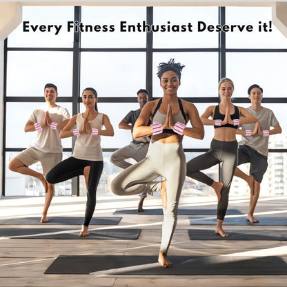 Adjustable Wrist & Ankle Weights