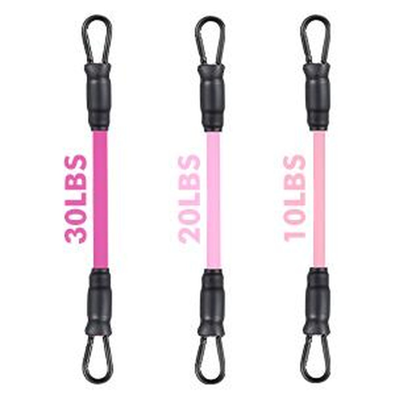 Ankle Resistance Band Set