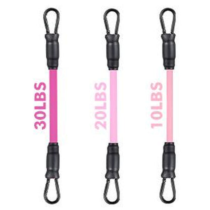 Ankle Resistance Band Set