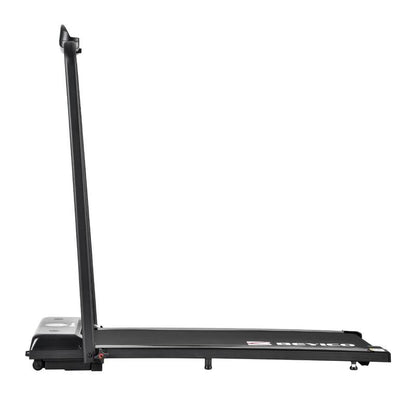2-In-1 Portable Treadmill with Handle for Home & Office Use