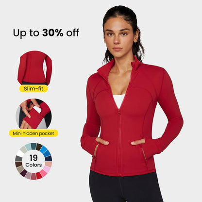 Slim-It Streamline Fitness Jacket